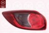 KLOKKERHOLM 34810702 Combination Rearlight